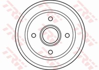 фото thumb №10, Trw db4303 барабан гальмівний