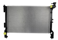 фото thumb №1, Радіатор hyundai sonata lf 2014 - 2020