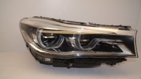 фото thumb №1, Bmw 7 g11 g12 full led адаптивный лампа правая комплектная 7463762