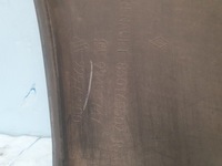 фото thumb №5, Обшивка бампер renault trafic iii vivaro правый задняя