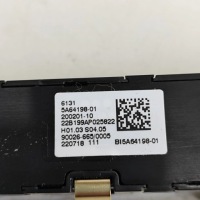 фото thumb №7, Bmw x7 g07 2022 кнопки / переключатель регулировки громкость