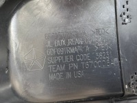 Jeep wrangler iv 4 17r- спойлер накладка бампера задняя задняя 6df69trma Киев, фото thumb