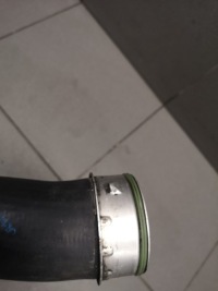 фото thumb №6, Шланг интеркулер vw touareg 5.0 7l6145968