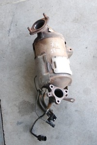 фото thumb №6, Hyundai ix35 1.7 crdi катализатор фильтр cf2a760