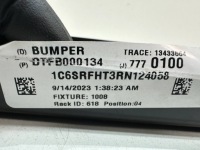 Купити Молдинг підсилювач бампера передній перед dodge ram 68288244aa, фото thumb