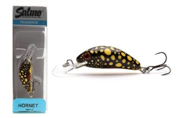 ВОБЛЕР SALMO HORNET SINKING 3,5см - QHT021