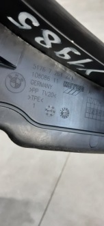 фото thumb №6, Bmw 3 f30 f31 f32 защита боковой стенки правая 51767264274