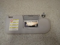 фото thumb №1, Mazda6 mazda 6 gg 02-07 козырёк козырёк правый