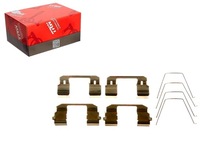 фото thumb №1, Набор монтажный тормозных колодок honda cr-v ii 2.0/2.2d/2.