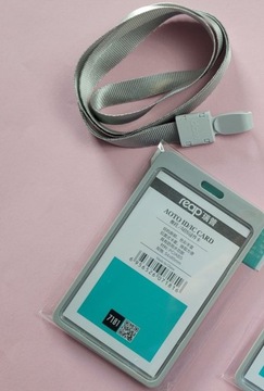 Holder Etui na karty identyfikatory