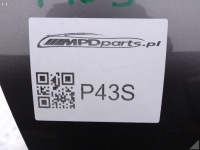 фото thumb №12, Renault scenic iii 3 09-16 передний / рестайлинг дверь правая перед + молдинг красивый