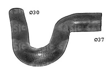 фото thumb №2, Sasic шланг радиатор citroen berlingo 1.1 i mf