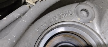 фото thumb №6, Амортизатор mcpherson  правый поворотный кулак правая перед volkswagen passat b8 2.0 tdi 20r