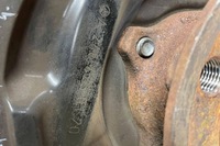 фото thumb №6, Поворотный кулак задняя левая infiniti q30 2460006 2.0l бензиновый 2017