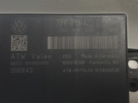 фото thumb №3, Модуль pdc touareg 7p cayenne ii 2016