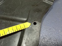 фото thumb №9, Mercedes gls x167 захист шасі права a1676809701