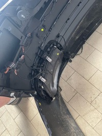 фото thumb №14, Бампер кришка лампи балка зад audi a8 d4 довгий стан b.dobry w колір