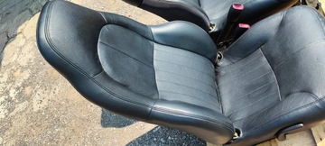 фото thumb №11, Салон сиденья кожа chevrolet corvette c5 1997-04