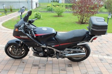 YAMAHA FJ1200 1TX НАТЯЖИТЕЛЬ ГРМ