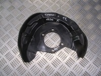 фото thumb №1, Захист диск правий задня nissan qashqai ii