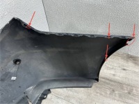 фото thumb №14, Honda civic ix sedan 2011-2015 бампер задній  71501-tr0-zz00