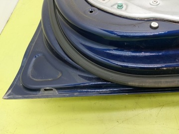 фото thumb №10, Двері передні ліві перед vw polo iv 9n 01-05 5 двері lb5n bez іржа