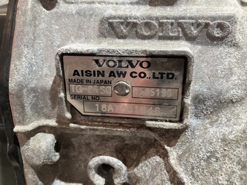 фото thumb №8, Коробка передач коробки передач автомат volvo 2.0 d s90 d4 tg-81sc 87 498 km