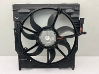 фото thumb №1, Bmw f15 f16 x5 x6 вентилятор вентилятор радіатор оригінал