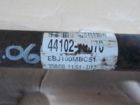 фото thumb №4, Suzuki sx4 привідний вал лівий перед 2008rok 1.9 ddis