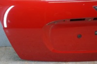 Mini cooper r56 кришка багажника задня k886 Ціна, фото thumb