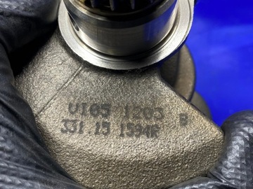 фото thumb №13, Wał коленчатый 4136r captur dacia sandero nissan 0.9 tce h4bb408