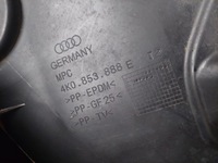 фото thumb №8, Підкрилок - спойлер підкрилок - правий перед - audi a6 c8 - 4k0