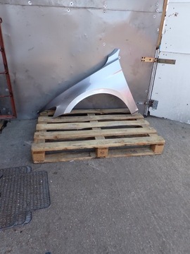 фото thumb №12, Крило лівий volkswagen passat b8 la7w маса антиколізійного