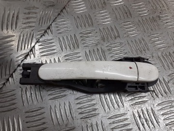 фото thumb №1, Ручка правая передняя наружная skoda octavia i