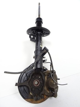 фото thumb №9, Qashqai i j10 1.5 dci амортизатор поворотный кулак левая 54303br00b