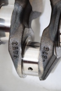 фото thumb №11, Bmw g20 g22 g60 g70 g45 g05 g06 g07 lci b58b30s b58x вал коленчатый