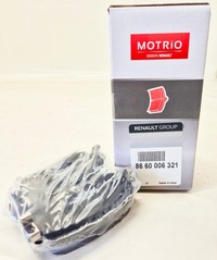 фото thumb №6, Oryg тормозные колодки тормозные задняя renault motrio renault kadjar koleos i