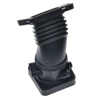 фото thumb №6, Труба колектор впускний ford fusion 5s6q 9351 ac