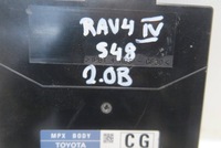 фото thumb №5, Модуль блок керування комфорту toyota rav4 iv 2.0b 89221-42180