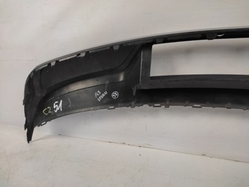 фото thumb №9, Audi a3 8v5 sedan спойлер бампера заднього 2012-