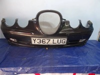 фото thumb №1, Бампер перед kompletny jaguar s-type ped