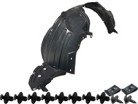 фото thumb №2, Renault koleos 2008-.... подкрылок подкрылок клипсы