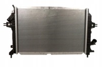 Купить Радиатор воды opel zafira b 1.7 cdti 2008 - 2015, фото thumb