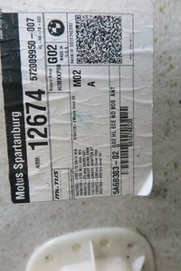 фото thumb №11, Bmw g02 стеля czarna салон