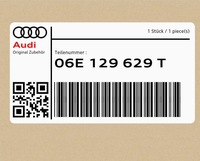 фото thumb №1, Шланг всасывающий audi a6