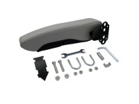 фото thumb №13, Підлокітник універсальний - комплект лівий + правий szary