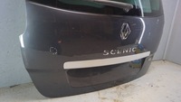 фото thumb №13, Renault grand scenic iii кришка задня багажника teb66 k604