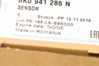 фото thumb №7, Audi a5 s5 8t кабриолет датчик уровня правые перед 8k0941286n оригинальный