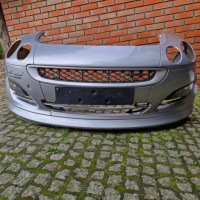 фото thumb №12, Бампер перед eb3 ea4 smart forfour 454 brabus kompletny