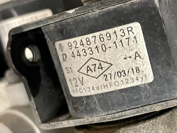 фото thumb №8, Renault zoe i 2012 - 2019 ii шланг трубка шланг клапан расширительный кондиционера